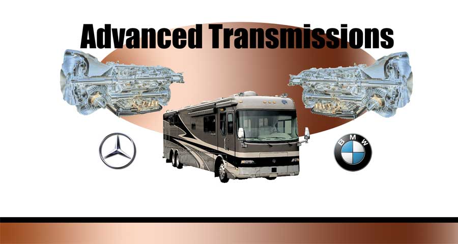 Advanced Transmission Logo